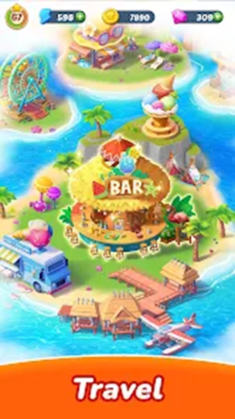 美味旅程 截图3