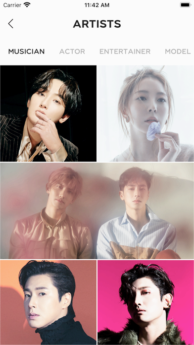 SMTOWN最新版 截图2