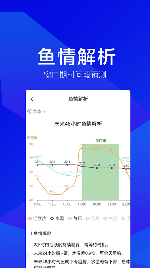 野钓之家app 截图1