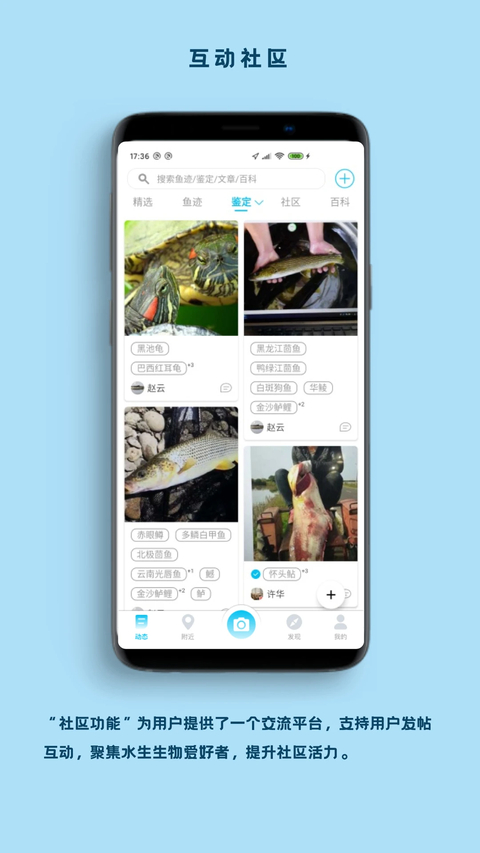 看鱼App 截图4