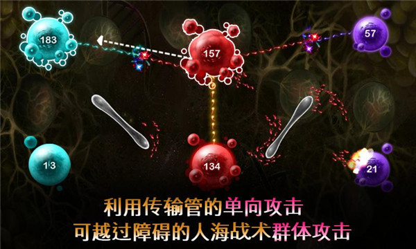 繁殖战争2中文版 截图3