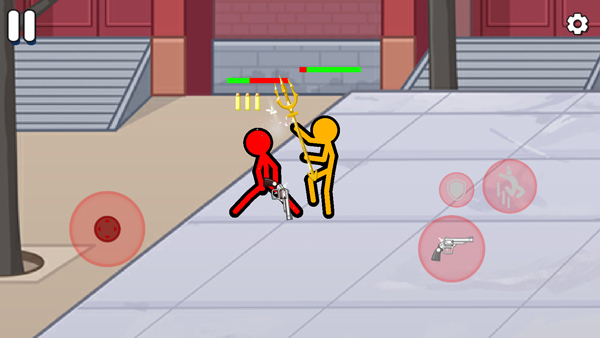 决斗火柴人2内置mod菜单版 1