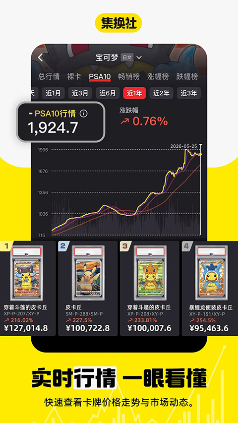 集换社app 截图2