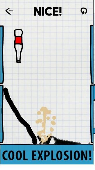 火柴人逃離學(xué)校中文版 截圖2