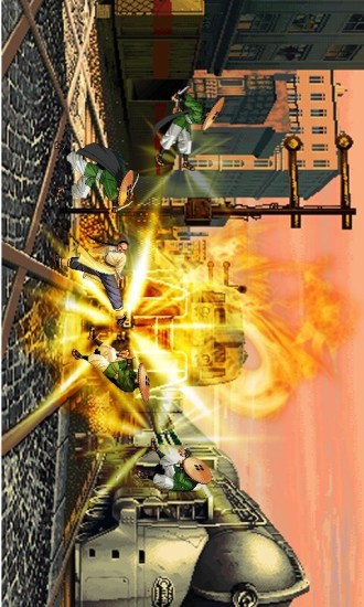 街頭霸王II冠軍版 1