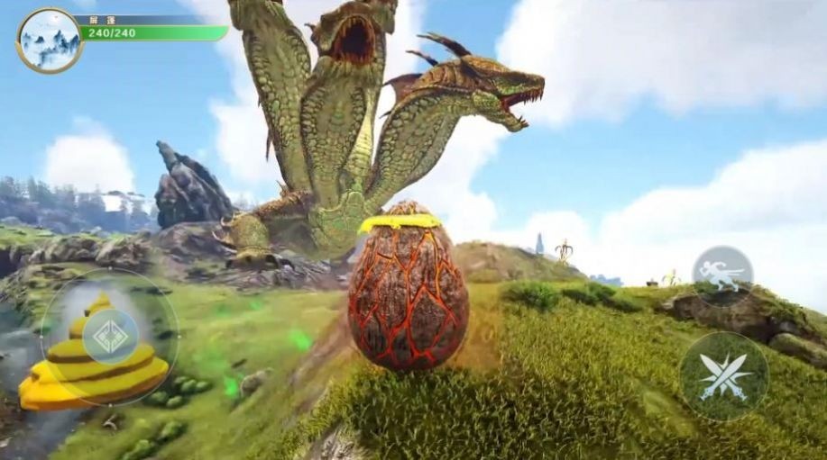 方舟吞噬進化 1