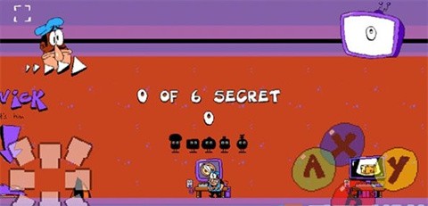披薩塔瘋狂大陸茄子版 截圖3