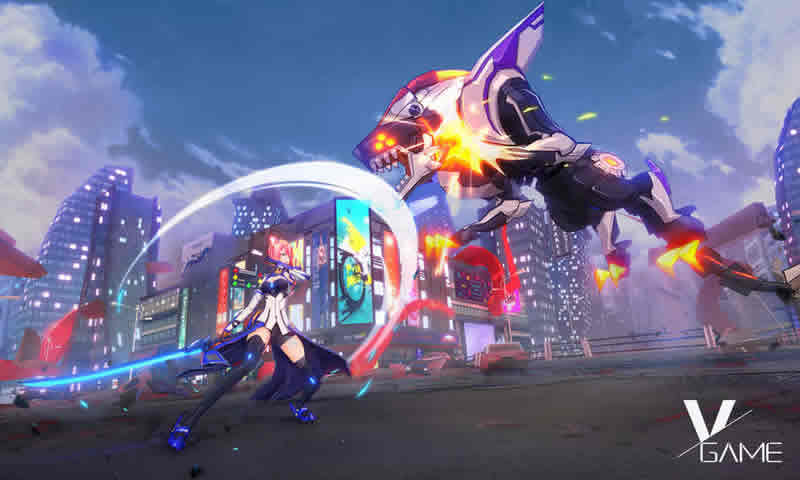 VGAME手游 截圖1