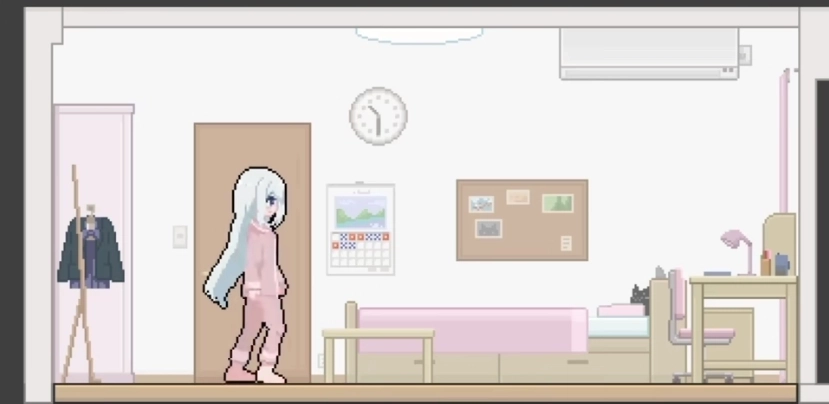 异变检查游戏 1
