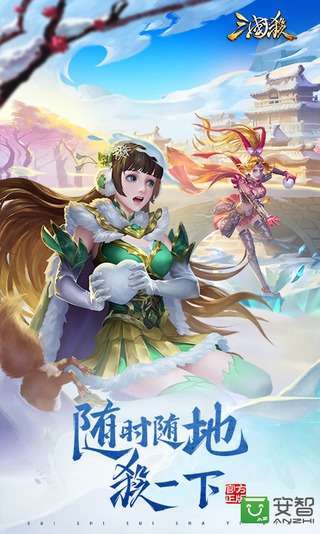 三国杀精简版 截图1