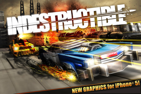 暴力战车内购版 截图1