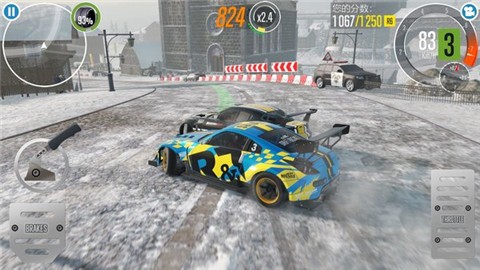 CarX漂移賽車2漢化版 截圖1