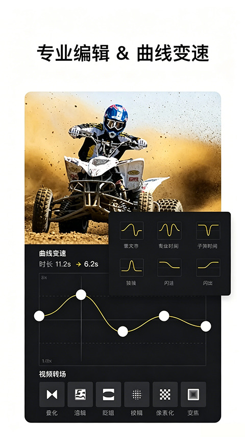 VN视频剪辑软件 截图3
