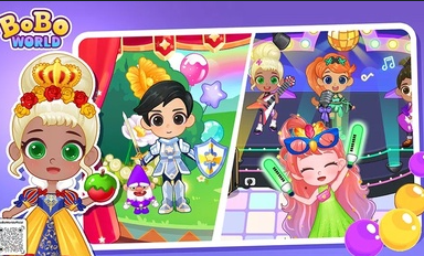 啵啵城市游戲 截圖4