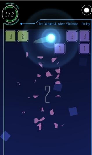 數字跳躍球 截圖3