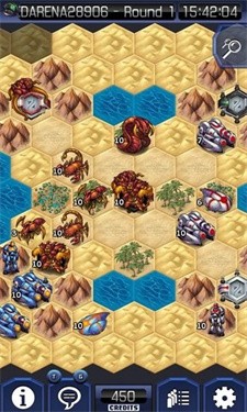 星际争霸中文版 截图2
