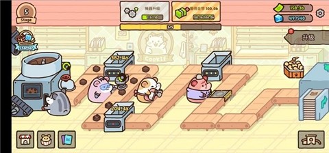 倉鼠餅干工廠大亨中文版 截圖2