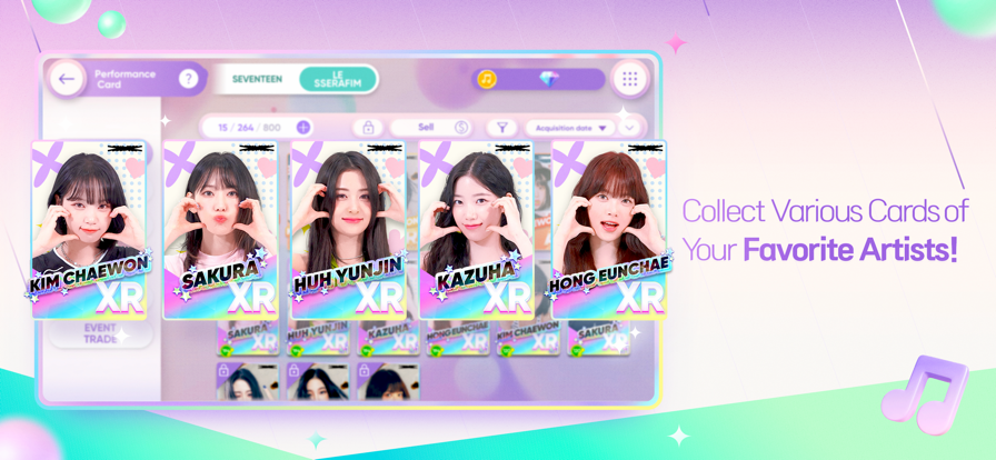 Rhythm Hive最新版本2025 截图6