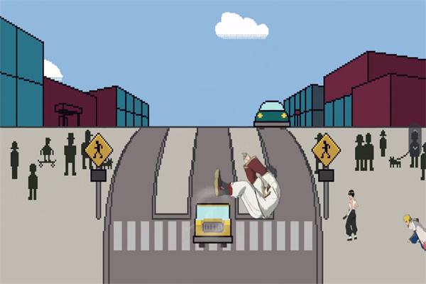 火影过马路 截图1