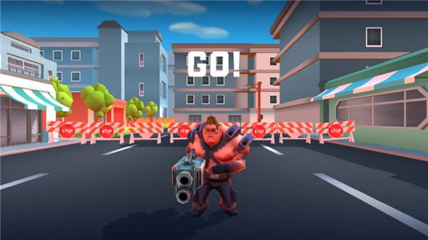 疯狂的英雄手机版(MadHeroes) 截图4