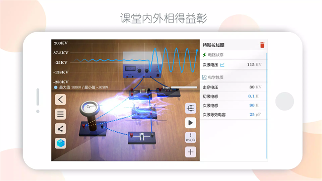 物理实验室PhysicsLab 截图1