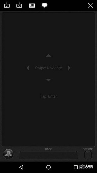 PS4SecondScreenapp 截图2