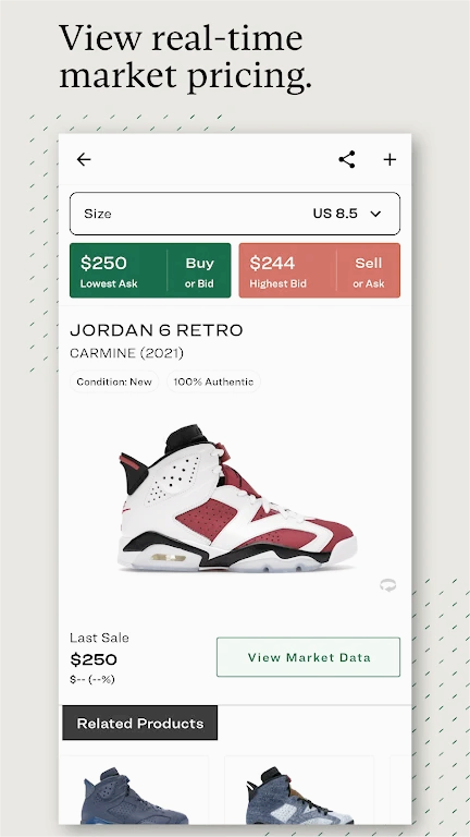 stockx官網 截圖3