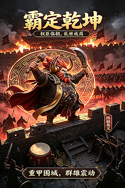 英雄守御 截图4