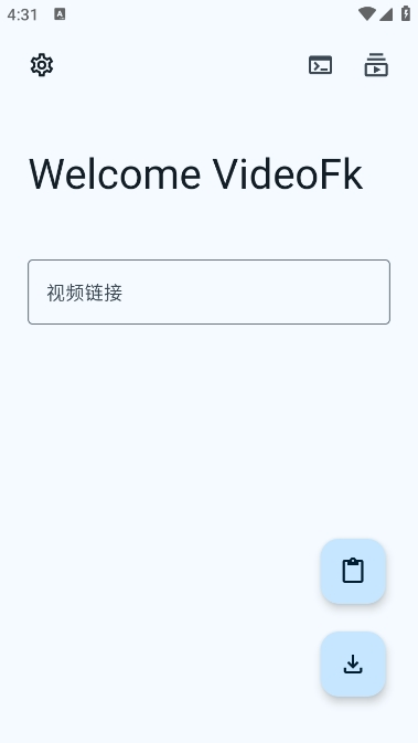 videofk下载器 截图3