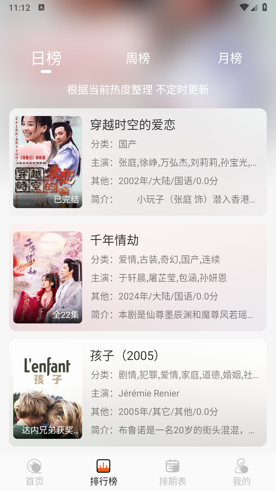 伊里斯影視大全在線看 截圖5