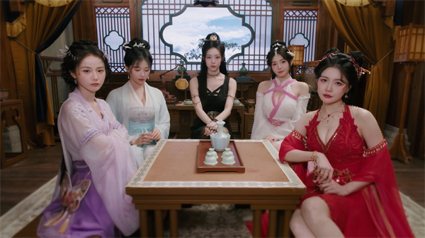 美女请别影响我成仙手机版 截图1