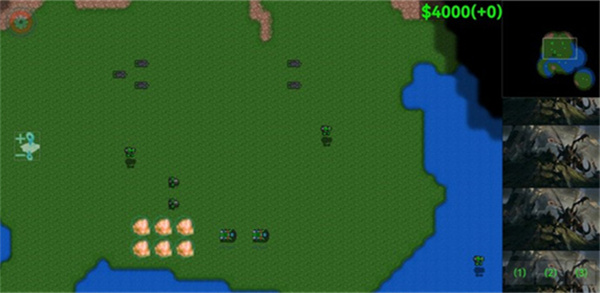 铁锈战争星际归来癸寅佳卯MOD 截图2