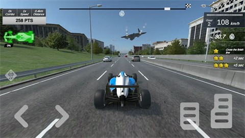 公路方程式赛车 截图2