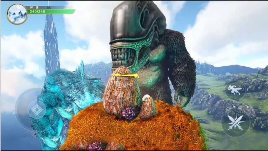 方舟吞噬進化 截圖3