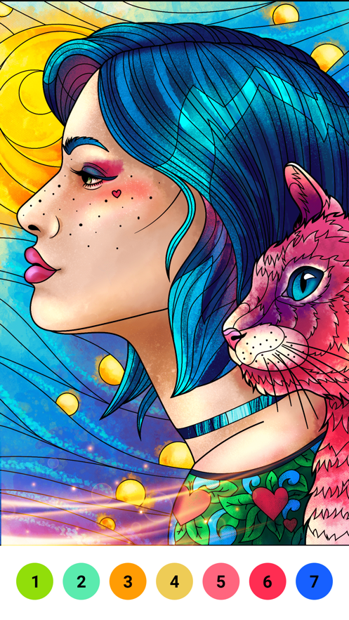 happy color安卓版 截圖10