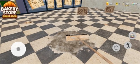 面包店模拟器3D 截图4