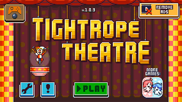 走钢丝剧院(TightropeTheatre) 截图1