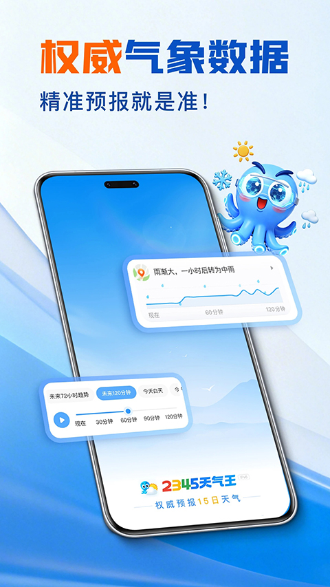 2345天气王App 截图1