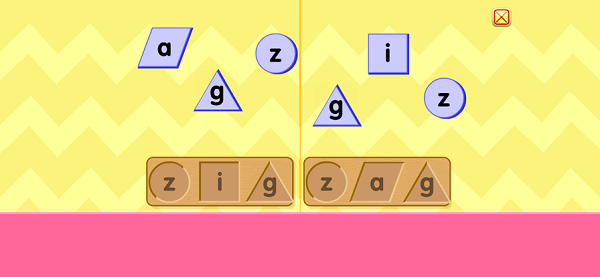 starfall abcs 截图3
