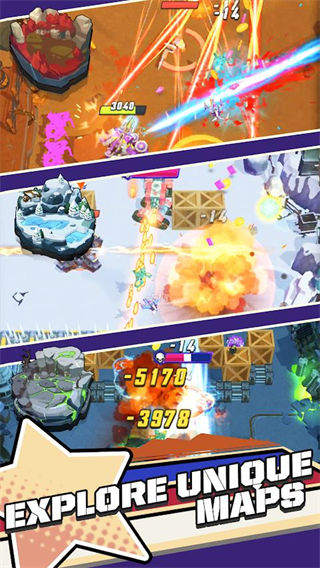全部射击官方版 截图4