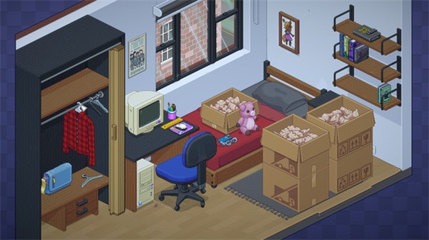 unpacking 截圖1