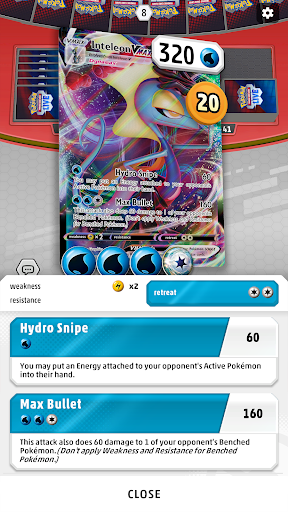 宝可梦TCG Live 截图5