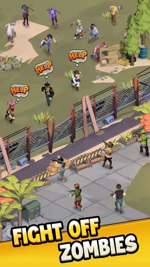 城镇生存(townsurvival) 截图2