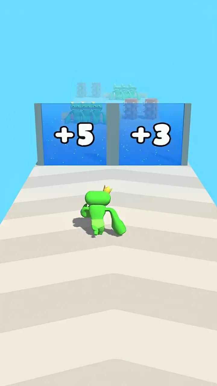 合并怪物恐怖花園 1