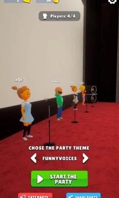 MimicParty 截图2