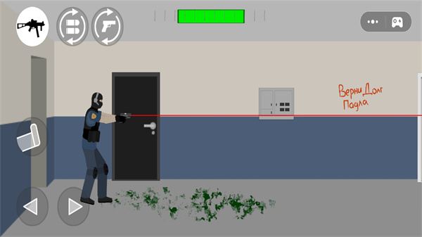 正义警察模拟器游戏 截图1
