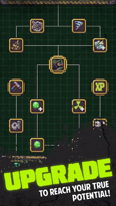 荒原僵尸生存战 截图2