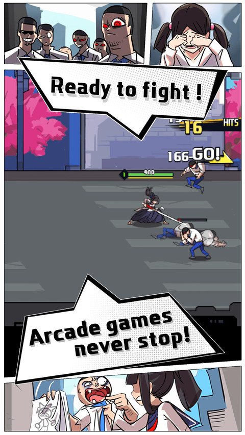 剑猎人中文版(SwordHunter) 截图4