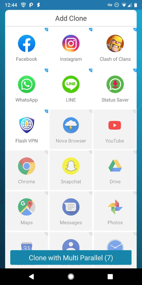 多开空间app 截图2