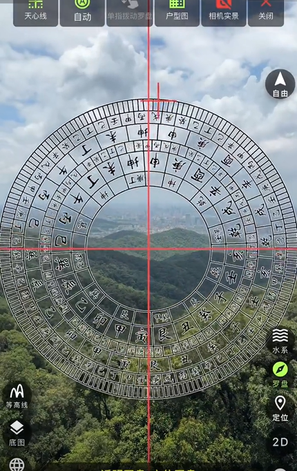 罗盘相机 1